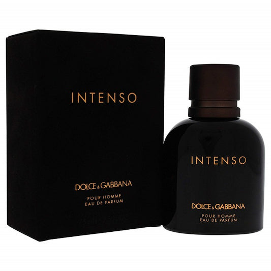 D&G Pour Homme INTENSO * Dolce & Gabbana 6.7 oz / 200 ml EDP Men Cologne Spray