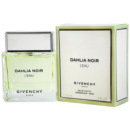 DAHLIA NOIR L'EAU * Givenchy 3.0 oz / 90 ml Eau De Toilette Women Perfume Spray