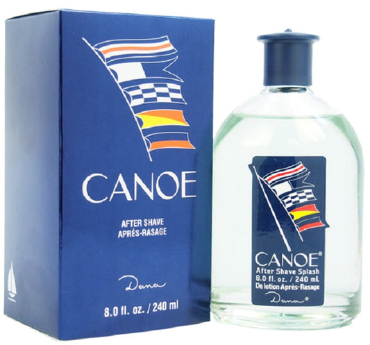 CANOE * Dana 8.0 oz / 236 ml After Shave Men Splash