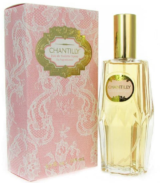 CHANTILLY CLASSIC * Dana 3.5 oz / 105 ml Eau de Toilette (EDT) Women Perfume
