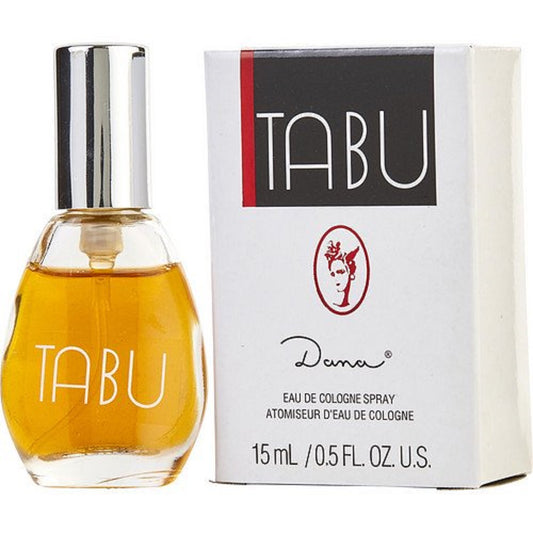 TABU * Dana 0.5 oz / 15 ml Eau de Cologne (EDC) Women Perfume Spray