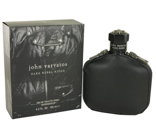 DARK REBEL RIDER * John Varvatos 4.2 oz / 125 ml Eau de Toilette (EDT) Men Spray
