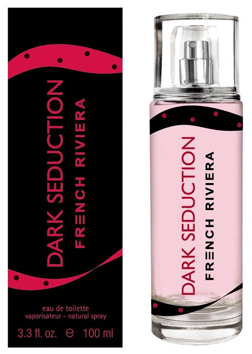 DARK SEDUCTION * Corinto French Riviera 3.3 oz / 100 ml EDT Women Perfume Spray