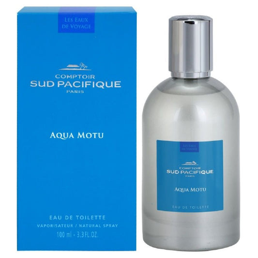 AQUA MOTU * Comptoir Sud Pacifique 3.3 oz / 100 ml EDT Women Perfume Spray