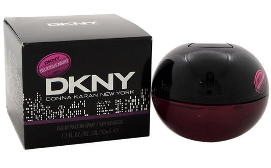 DELICIOUS NIGHT * DKNY 1.7 oz / 50 ml Eau de Parfum (EDP) Women Perfume Spray