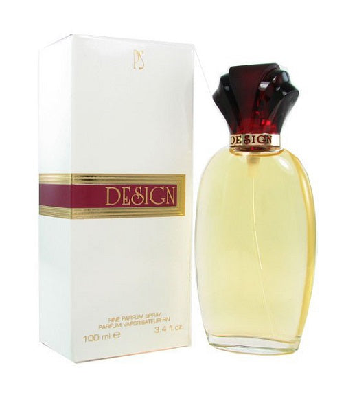DESIGN * Paul Sebastian 3.4 oz / 100 ml Eau De Parfum (EDP) Women Perfume Spray