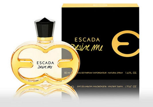 DESIRE ME * Escada 1.6 oz / 50 ml Eau de Parfum (EDP) Women Perfume Spray