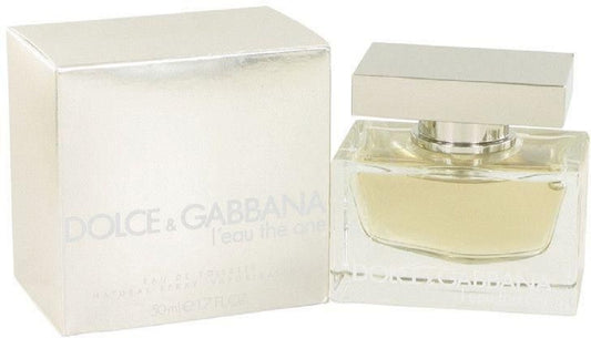 L' EAU THE ONE * Dolce & Gabbana 2.5 oz / 75 ml Eau de Toilette Women Perfume