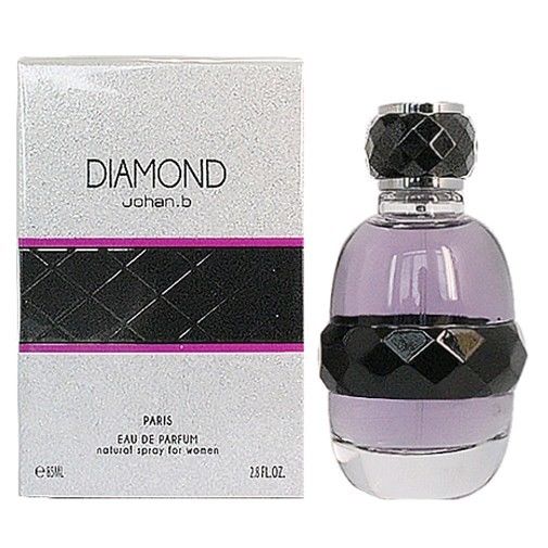DIAMOND * Johan B. 2.8 oz / 85 ml Eau de Parfum (EDP) Women Perfume Spray