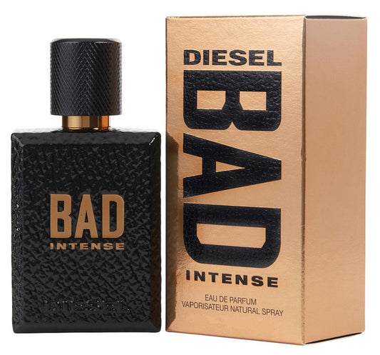 BAD INTENSE * Diesel 2.5 oz / 75 ml EDP Men Cologne Spray