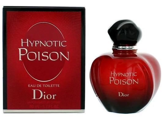 DIOR HYPNOTIC POISON * Christian Dior 1.7 oz / 50 ml EDT Women Perfume Spray