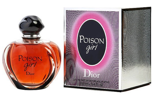DIOR POISON GIRL * Christian Dior 3.4 oz / 100 ml Eau de Parfum Women Perfume