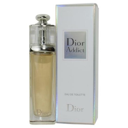 DIOR ADDICT (NEW) * Christian Dior 3.4 oz / 100 ml Eau de Toilette Women Perfume