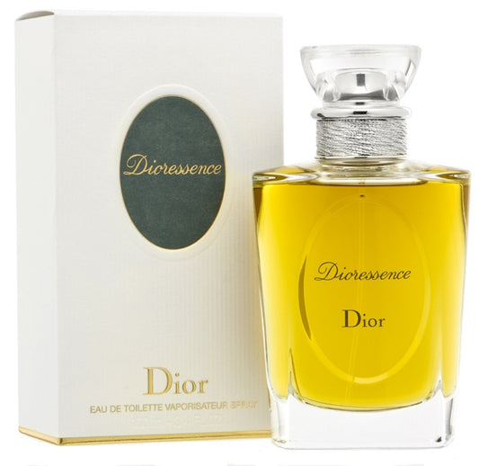DIOR DIORESSENCE * Christian Dior 3.4 oz / 100 ml Eau de Toilette Women Perfume