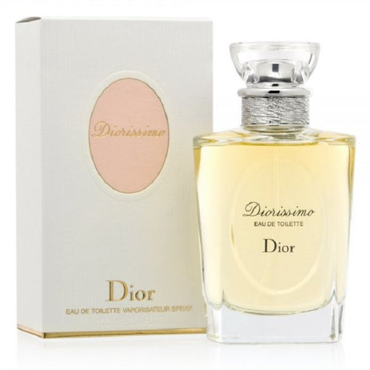 DIOR DIORISSIMO * Christian Dior 3.4 oz / 100 ml Eau de Toilette Women Perfume