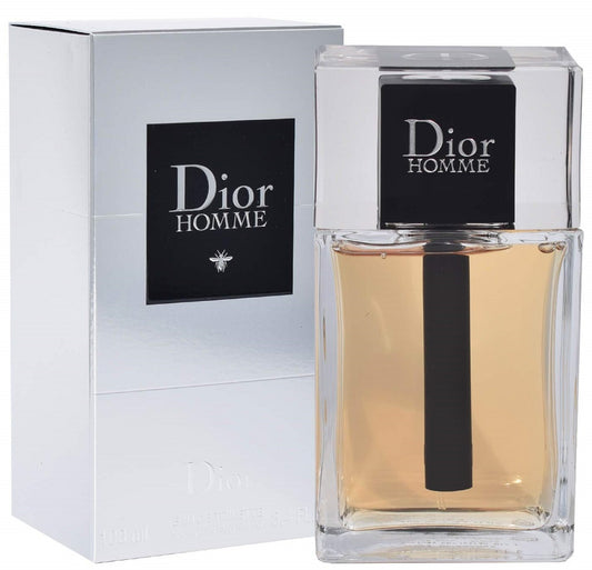 DIOR HOMME (NEW PACKAGE) * Christian Dior 3.4 oz / 100 ml Eau De Toilette Men