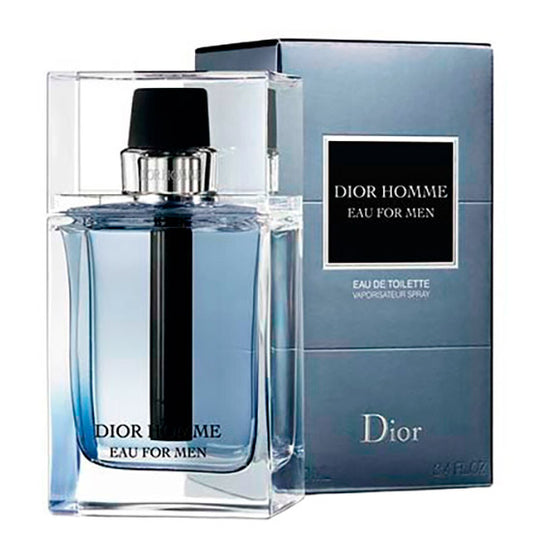 DIOR HOMME EAU * Dior 5.0 oz / 150 ml Eau de Toilette (EDT) Men Cologne Spray