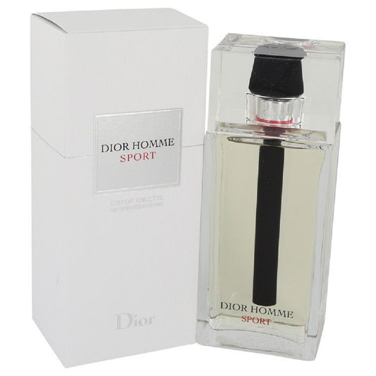 DIOR HOMME COLOGNE SPORT (New Package) * Dior 6.8 oz / 200 ml EDT Men Cologne