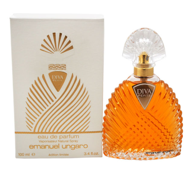 DIVA PEPITE * Emanuel Ungaro 3.4 oz / 100 ml EDP Women Spray Limited Edition