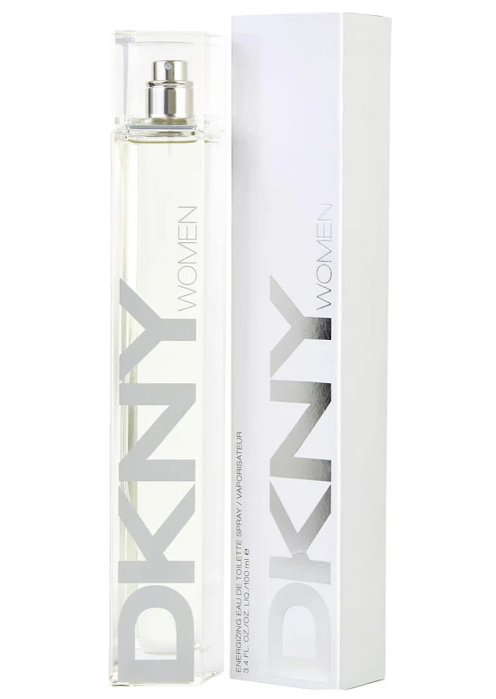 DKNY * Donna Karan 3.4 oz / 100 ml Energizing Eau de Toilette Women Perfume