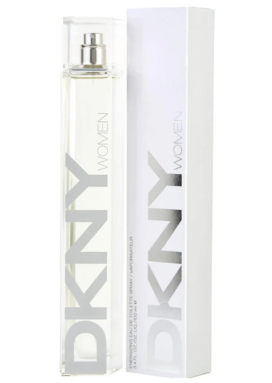 DKNY * Donna Karan 3.4 oz / 100 ml Energizing Eau de Toilette Women Perfume