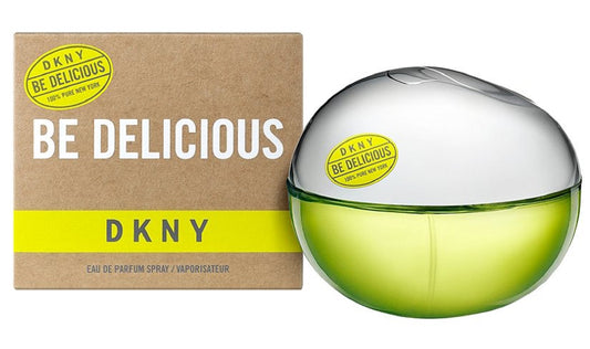 BE DELICIOUS * DKNY 3.4 oz / 100 ml Eau de Parfum (EDP) Women Perfume Spray
