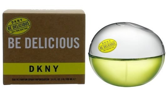 DKNY BE DELICIOUS * DKNY 1.7 oz / 50 ml EDT Women Perfume Spray