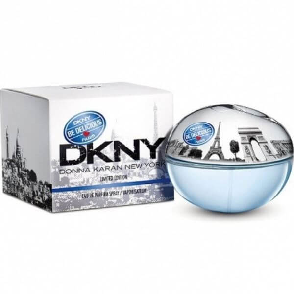BE DELICIOUS PAIRS * DKNY 1.7 oz / 50 ml Eau de Parfum (EDP) Women Perfume