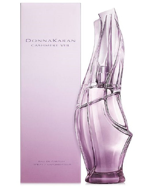 DKNY CASHMERE VEIL * Donna Karan 3.4 oz / 100 ml EDP Women Perfume Spray
