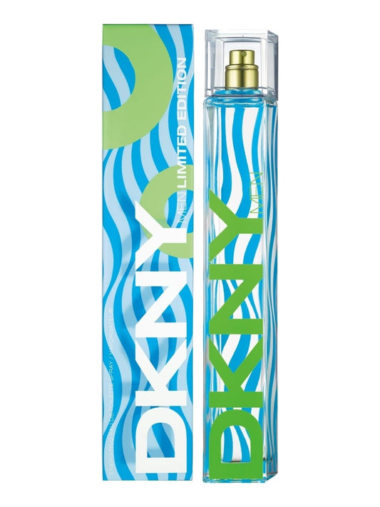 DKNY LIMITED EDITION 2019 * Donna Karan 3.4 oz / 100 ml  EDC Men Cologne