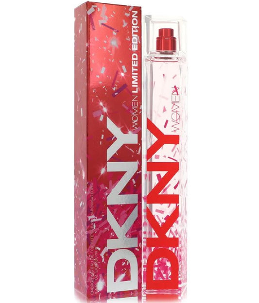 DKNY 2019 Energizing Limited Edition * Donna Karan 3.4 oz EDP Women Perfume