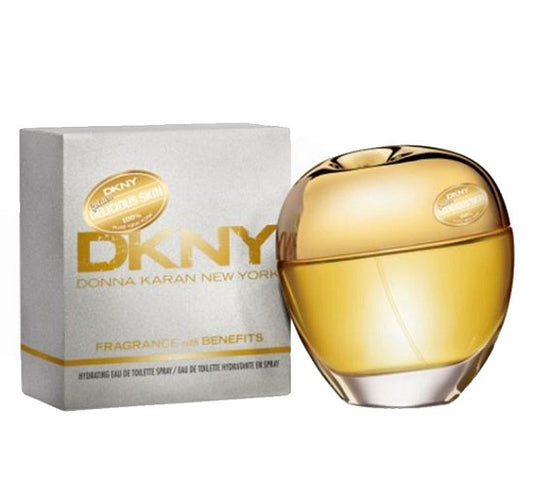 DKNY GOLDEN DELICIOUS SKIN * DKNY 1.7 oz / 50 ml EDT Women Perfume Spray