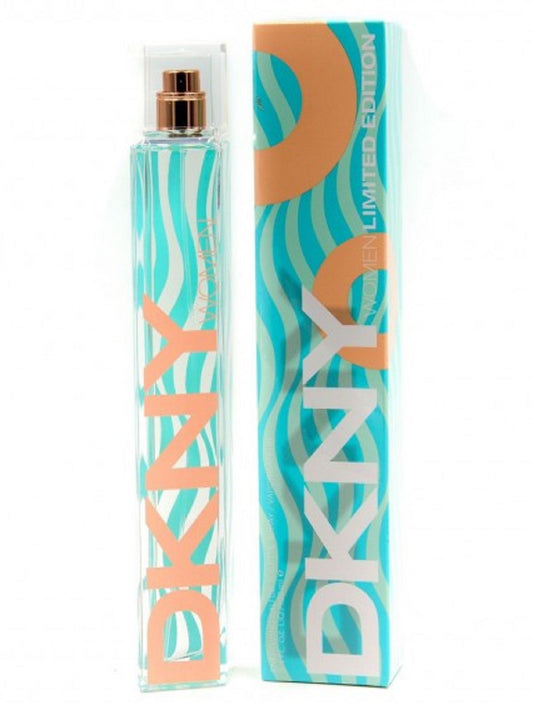 DKNY LIMITED EDITION 2019 * Donna Karan 3.4 oz / 100 ml  EDT Women Perfume