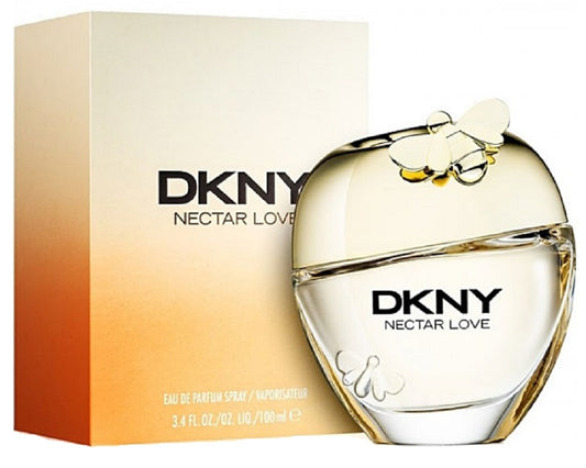 DONNA KARAN NECTAR LOVE * DKNY 3.4 oz / 100 ml Eau de Parfum EDP Women Spray