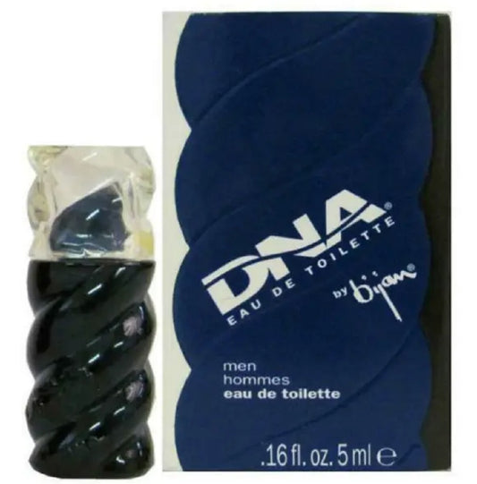 BIJAN DNA * Bijan 0.16 oz / 5 ml Miniature Eau de Toilette Men Cologne Splash
