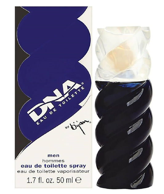 BIJAN DNA * Bijan 1.7 oz / 50 ml Eau de Toilette "EDT" Men Cologne Spray