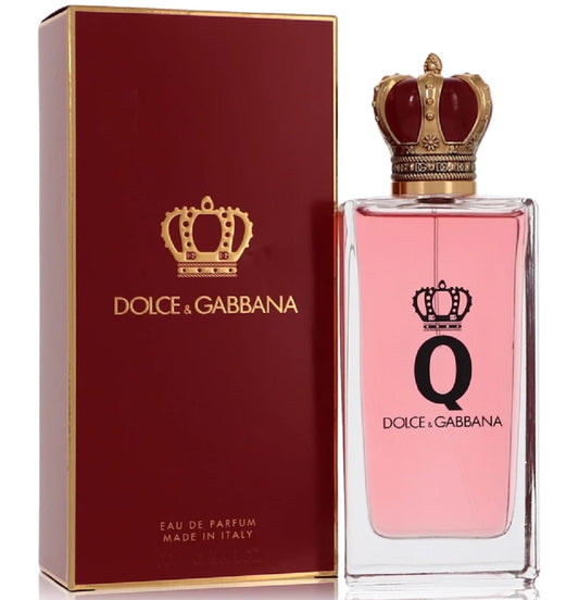 D&G Ladies Q * Dolce & Gabbana 3.3 oz Eau de Parfum Women Perfume Spray