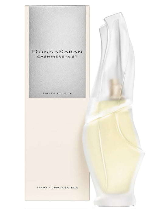 CASHMERE MIST (NEW) * Donna Karan 3.4 oz / 100 ml Eau de Toilette Women Perfume