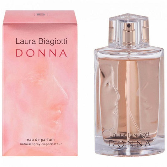 DONNA * Laura Biagiotti 1.0 oz / 30 ml Eau de Parfum Women Perfume Spray