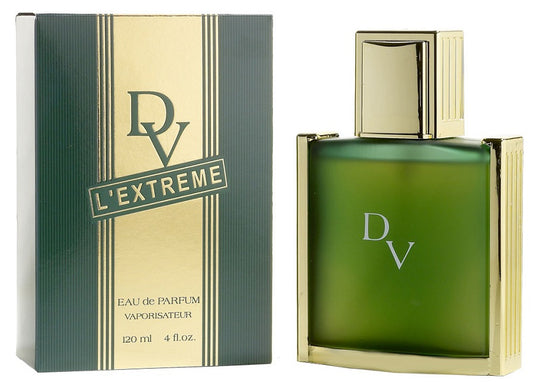 DUC DE VERVINS L' EXTREME * Houbigant 4.0 oz / 120 ml EDT Men Cologne Spray