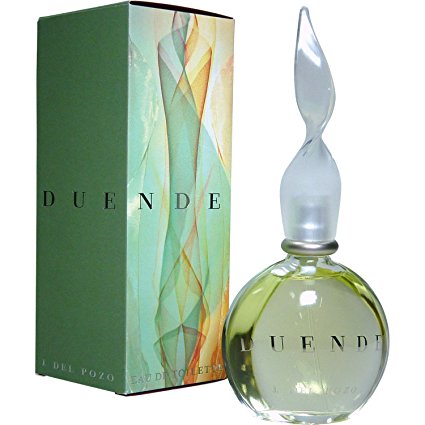 DUENDE * Jesus Del Pozo 0.17 oz / 5 ml MINI Eau de Toilette Women Perfume Splash