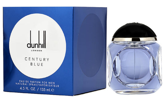 DUNHILL CENTURY BLUE * Alfred Dunhill 4.2 oz / 135 ml EDP Men Cologne Spray