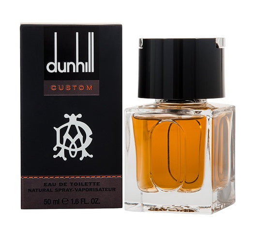 DUNHILL CUSTOM * Alfred Dunhill 1.6 oz / 50 ml Eau De Toilette Men Cologne