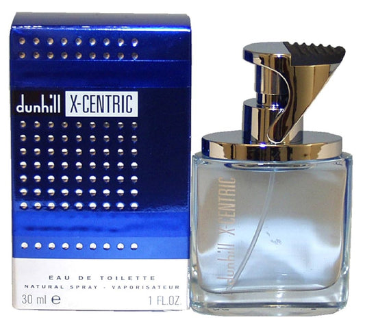 DUNHILL X-CENTRIC * Alfred Dunhill 1.0 oz / 30 ml Eau de Toilette Men Spray