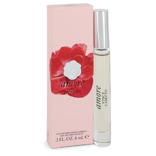 AMORE * Vince Camuto 0.2 oz / 6 ml MINI EDP Women Perfume Rollerball