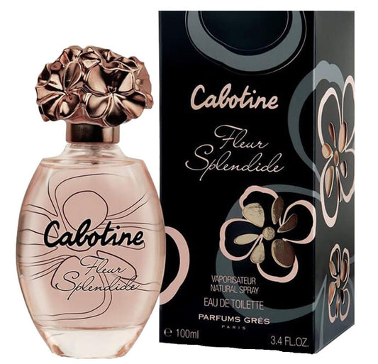 CABOTINE FLEUR SPLENDIDE * Parfums Gres 3.4 oz / 100 ml EDT Women Perfume Spray