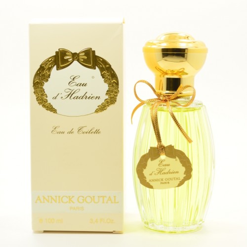 EAU D'HADRIEN CLASSIC * Annick Goutal 3.4 oz / 100 ml EDT Women Perfume Spray