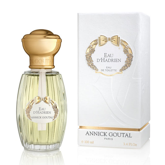 EAU D'HADRIEN * Annick Goutal 3.4 oz / 100 ml EDT Women Perfume Spray