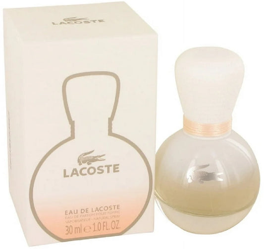 EAU DE LACOSTE * Lacoste 1.0 oz / 30 ml Eau de Parfum (EDP) Women Perfume Spray