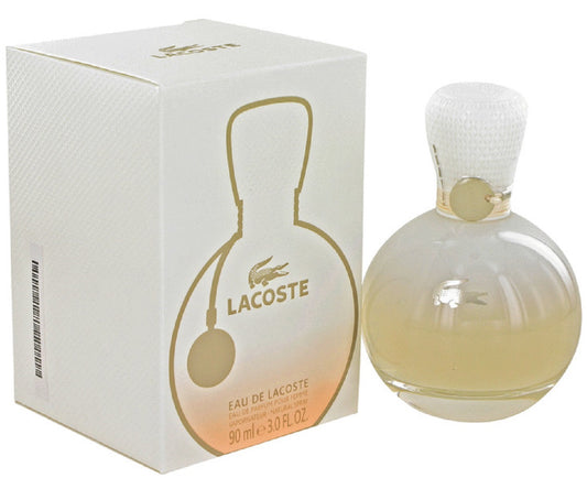 EAU DE LACOSTE * Lacoste 1.6 oz / 50 ml Eau de Parfum (EDP) Women Perfume Spray